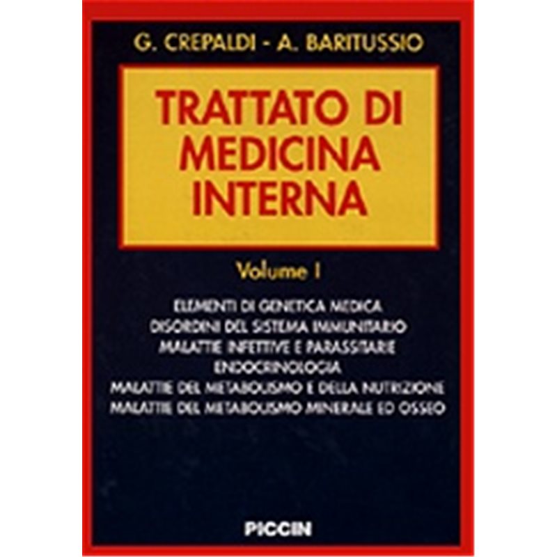 Trattato di Medicina Interna